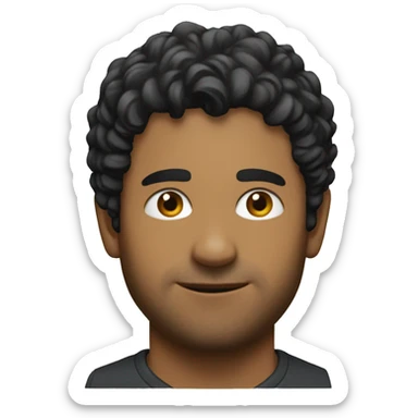 Kevin morales Alex sticker