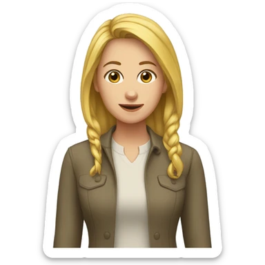 maggie baetsch sticker