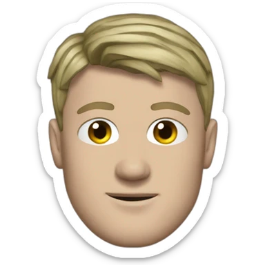 kroos sticker