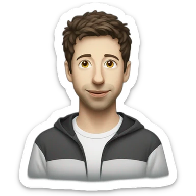 sam altman sticker