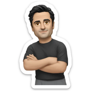 Andrea Montella sticker