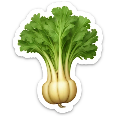 parsnip sticker