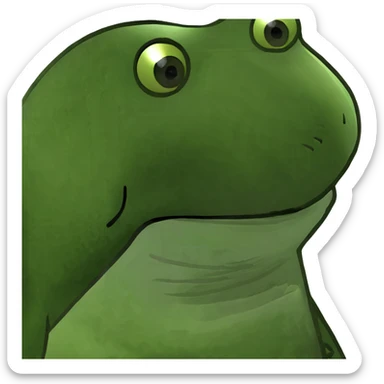 A bottle of conditioner sticker