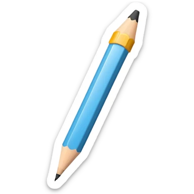 ipad pencil sticker