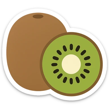Kiwi sticker