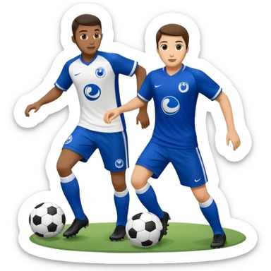 Al-hilal fc sticker