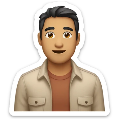 Oso amoroso  sticker