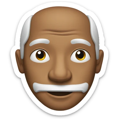 Benjamín Franklin sticker