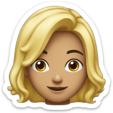 explosão de corações sticker