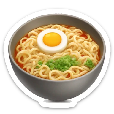 ramen sticker