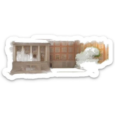 Universitarias  sticker