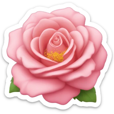 fleur d’été rose 🌺 sticker