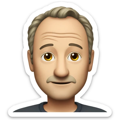 Bob Mortimer sticker