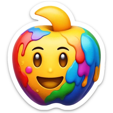 Pintura comex sticker