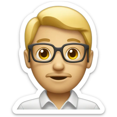 ill software architect sticker