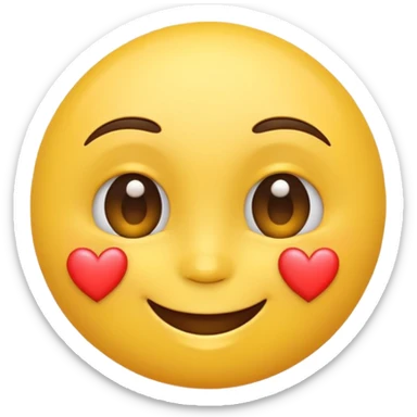 hey generatemore verisons of this emoji like more colurfuk verisons sticker