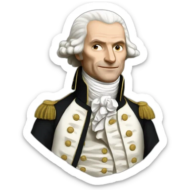 Robespierre sticker