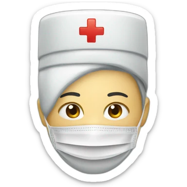 medical sticker