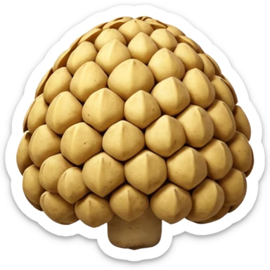 Jerusalem artichoke sticker