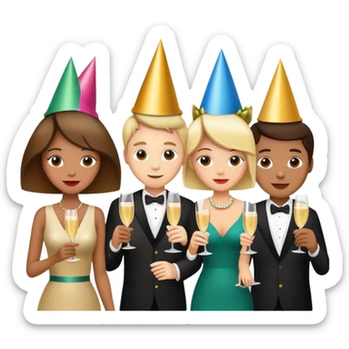 Tralalelo tralala sticker