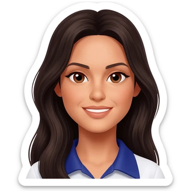 Pinoy version Kahawig ni Megan Fox 25 years old  sticker