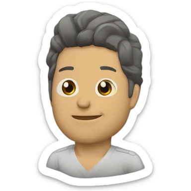 Chicharron de la ramos Monterrey México sticker