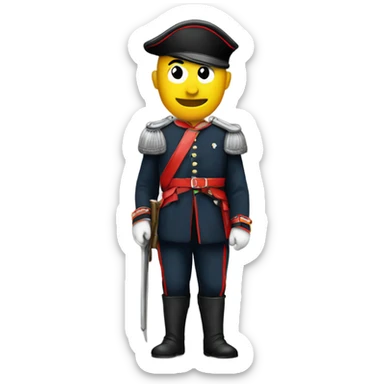 London Guard sticker