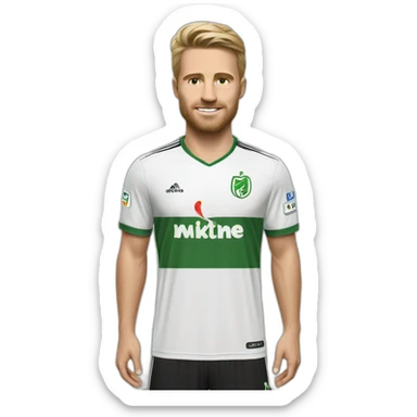 Borussia Mönchengladbach sticker