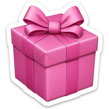 Ew thats not pinkmas sticker