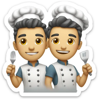 Motivated to cook ! sticker