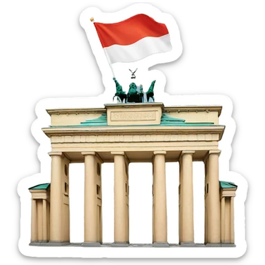 brandenburger-tor sticker