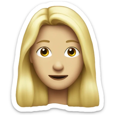blonde actor from lost sticker