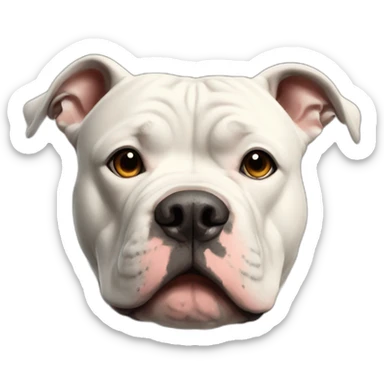 american-bully-xl sticker