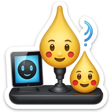 Термаметр sticker