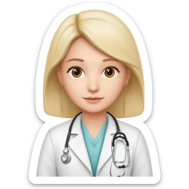 DERMATOLOGIST sticker