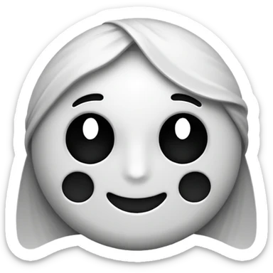 i don't want an emoji, i want a drawing  sticker