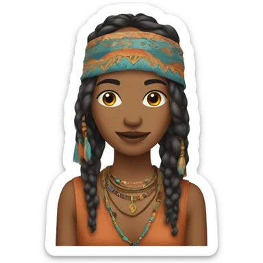 Boho  sticker