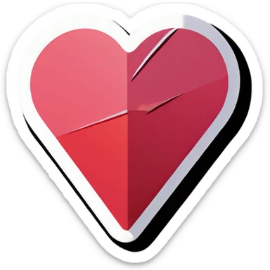 valentine's day sticker