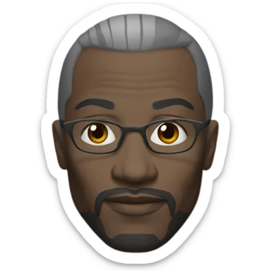 Djibril cissé sticker