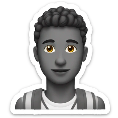 Vinicius amoureux sticker