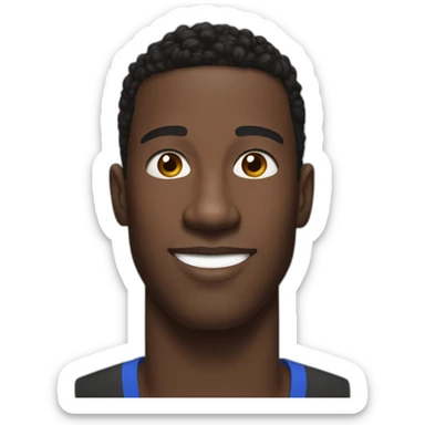 YouTuber Marques Brownlee sticker