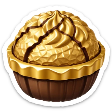 ferrero rocher sticker