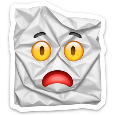 documento no aprobado sticker