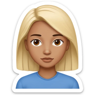 Je veux créer mon propre avatar sticker