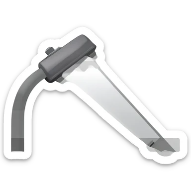 static information sticker