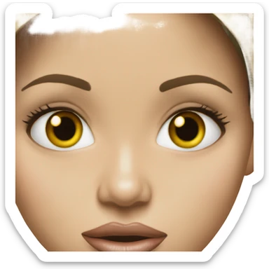 Angelina Jolie sticker