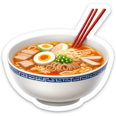 buldak ramen sticker