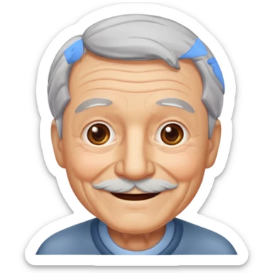 grandpa sticker
