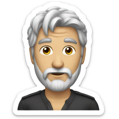 Féroce prédateur sticker