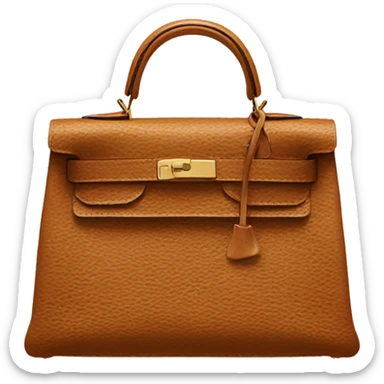 hermes kelly bag sticker